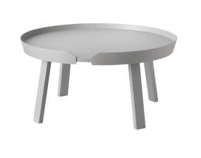 Around Coffee Table L, light grey