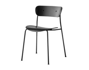 Pavilion AV1 Chair, black oak