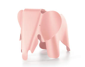 Eames Elephant, pale rose