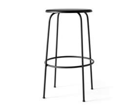 Afteroom Bar Stool, black