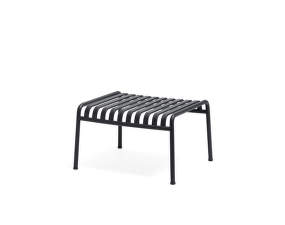 Palissade Ottoman, anthracite