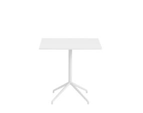 Still Café Table 73 cm, white