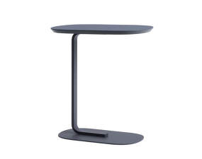 Relate Side Table 60.5, blue grey