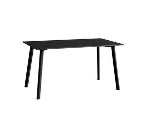 CPH Deux 210 Table L140, ink black