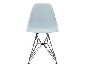 Eames Plastic Side Chair DSR, ice grey