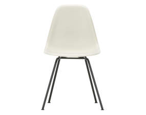 Eames Plastic Side Chair DSX, pebble
