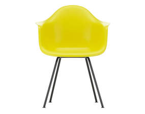 Eames Plastic Armchair DAX, sunlight
