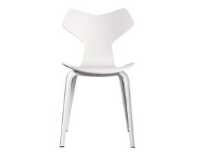 Grand Prix Chair Coloured, white
