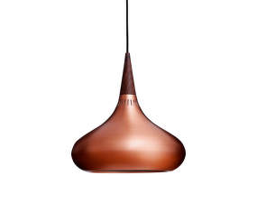 Orient P2 Pendant, copper/rosewood