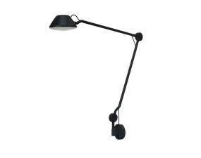 AQ01 Wall Lamp, black