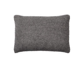 Twine Cushion 40x50, dark grey