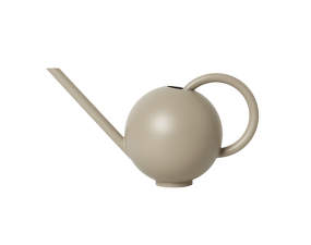 Orb Watering Can, cashmere