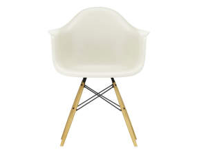 Eames Plastic Armchair DAW, pebble