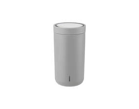 To Go Click Vacuum Insulated Cup 0.2l, light grey