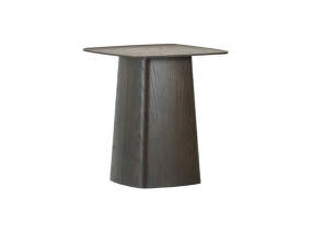 Wooden Side Table Medium, dark oak