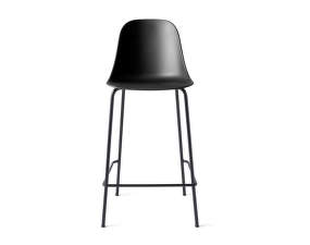 Harbour Bar Side Chair 73 cm, black