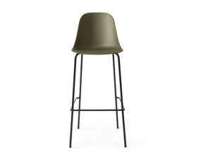 Harbour Bar Side Chair 73 cm, olive