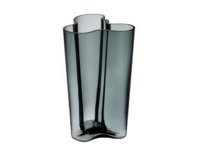 Aalto Vase 251 mm, dark grey