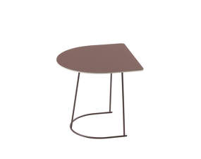Airy Coffee Table Half Size, plum