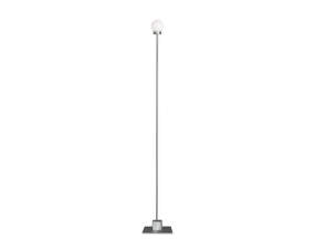 Snowball Floor Lamp, steel