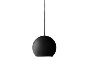 Topan VP6 Pendant, matt black