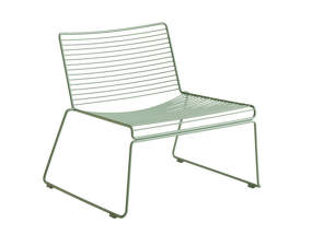Hee Lounge Chair, fall green