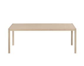 Workshop Dining Table 200x92, oak