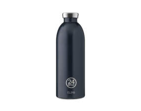 Clima Bottle 0.85l, deep blue