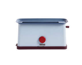 Sowden Toaster, blue