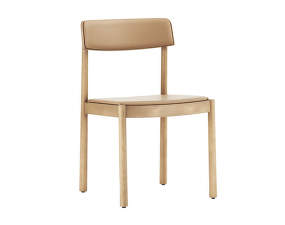Timb Chair, tan / Ultra Leather camel