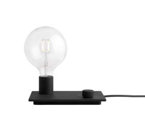 Control Table Lamp, black