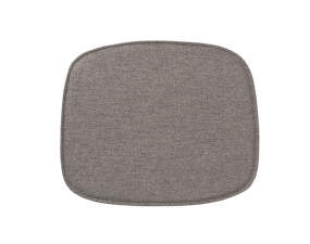 Form Seat Cushion, grey MLF26