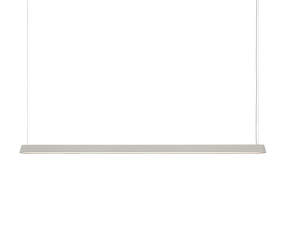 Linear Pendant Lamp 169.2 cm, grey