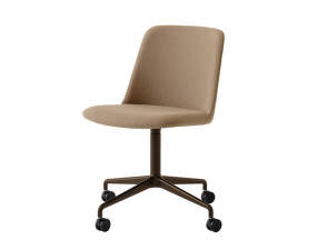 Rely HW23 Chair, bronzed/Hallingdal 224