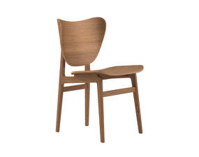 Elephant Chair, light smoked oak