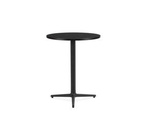 Allez Table 3L Ø60 cm, black oak