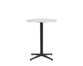 Allez Table 4L Ø60 cm, stainless steel