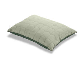 Room Pillow 70x50, moss green