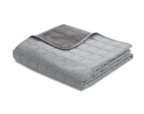 Room Quilt 230x130, mountain grey