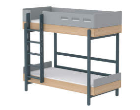 Popsicle Bunk Bed, blueberry