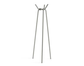 Knit Coat Rack, grey