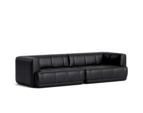 Quilton Sofa Combination 1, Sense Black