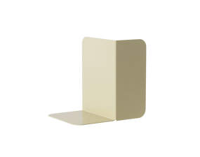 Compile Bookend, beige-green