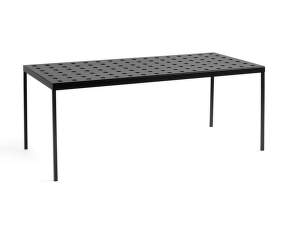 Balcony Table 190 cm, anthracite