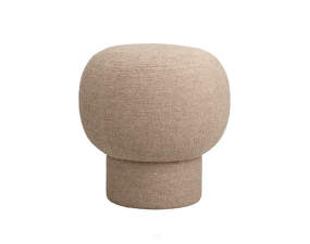 Champagne Pouf, Barnum Bouclé 04