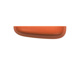 Corniche Shelf Medium, orange