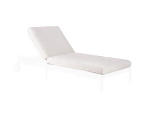 Cushion for Jack Outdoor Adjustable Lounger, off white