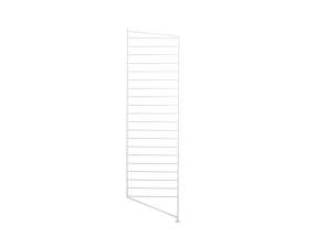 String Floor Panel 115 x 30, white