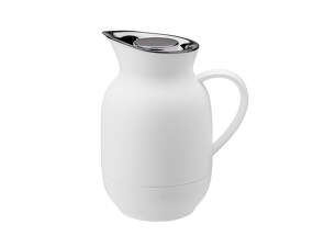 Amphora Coffee Vacuum Jug, white