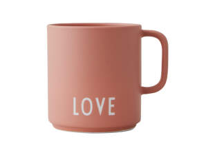 Favourite Cup with handle - Love